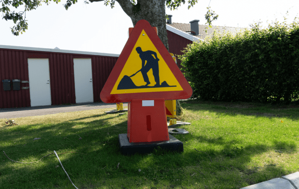 Vägmärken