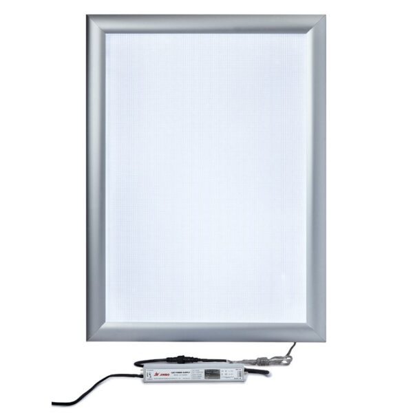 LED LIGHTBOX OUTDOOR 70x100