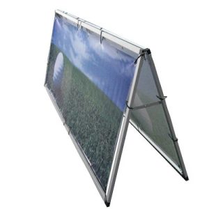 Bannerstand Outdoor