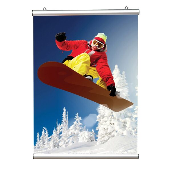 POSTER LINE 1000 mm
