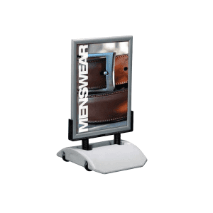 WIND SIGN SMART GATUPRATARE 50x70 natur