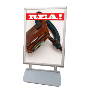 WINDSIGN XXL 119x175
