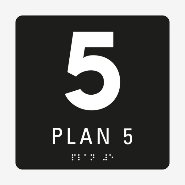 Plan_5_taktil_skylt_svart