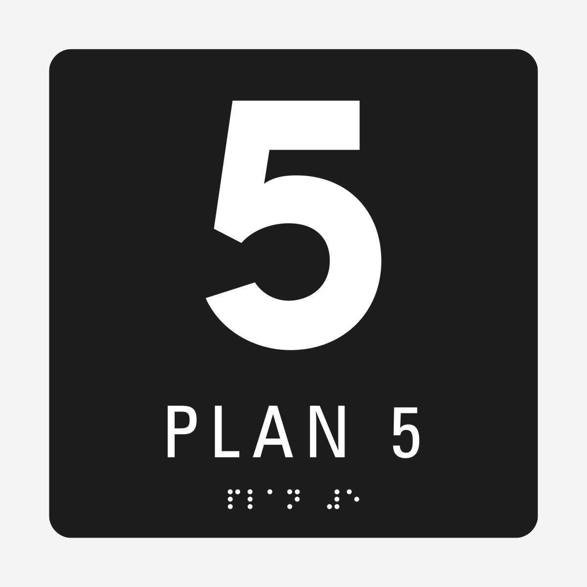 Plan_5_taktil_skylt_svart