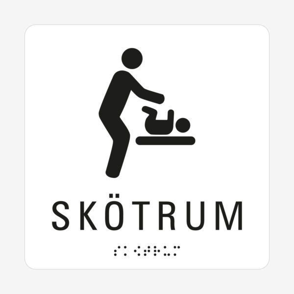 Skötrum_taktil_skylt_vit