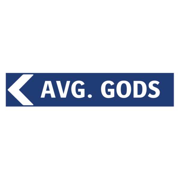 Skylten - Avgående gods pil vänster. Skylt för avgående gods med vänsterpil, hjälper att guida transportörer till rätt plats. Tillgänglig i olika material av aluminium för vägg- eller stolpmontage.