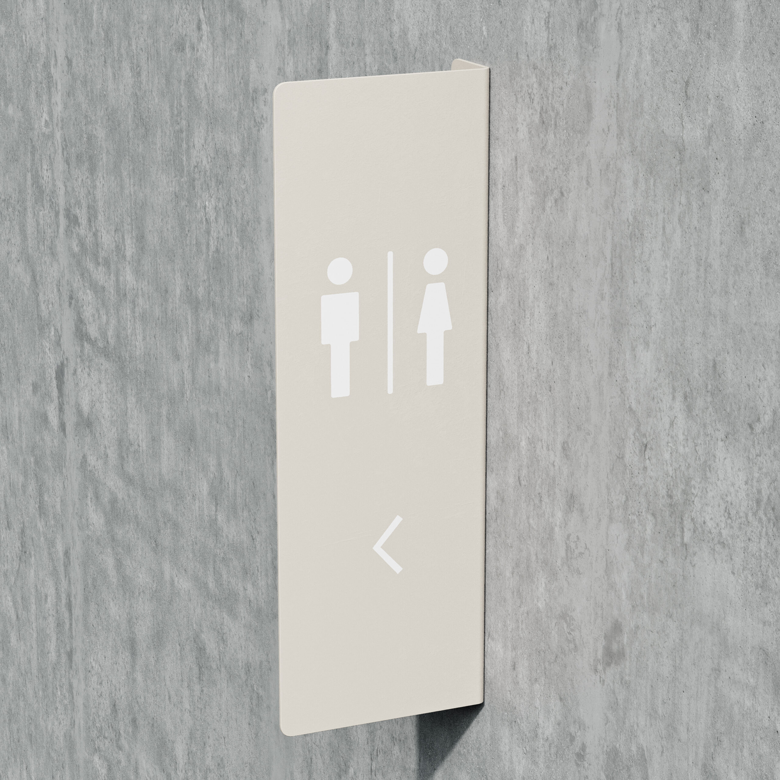 Torwall 450 Stående, Beige