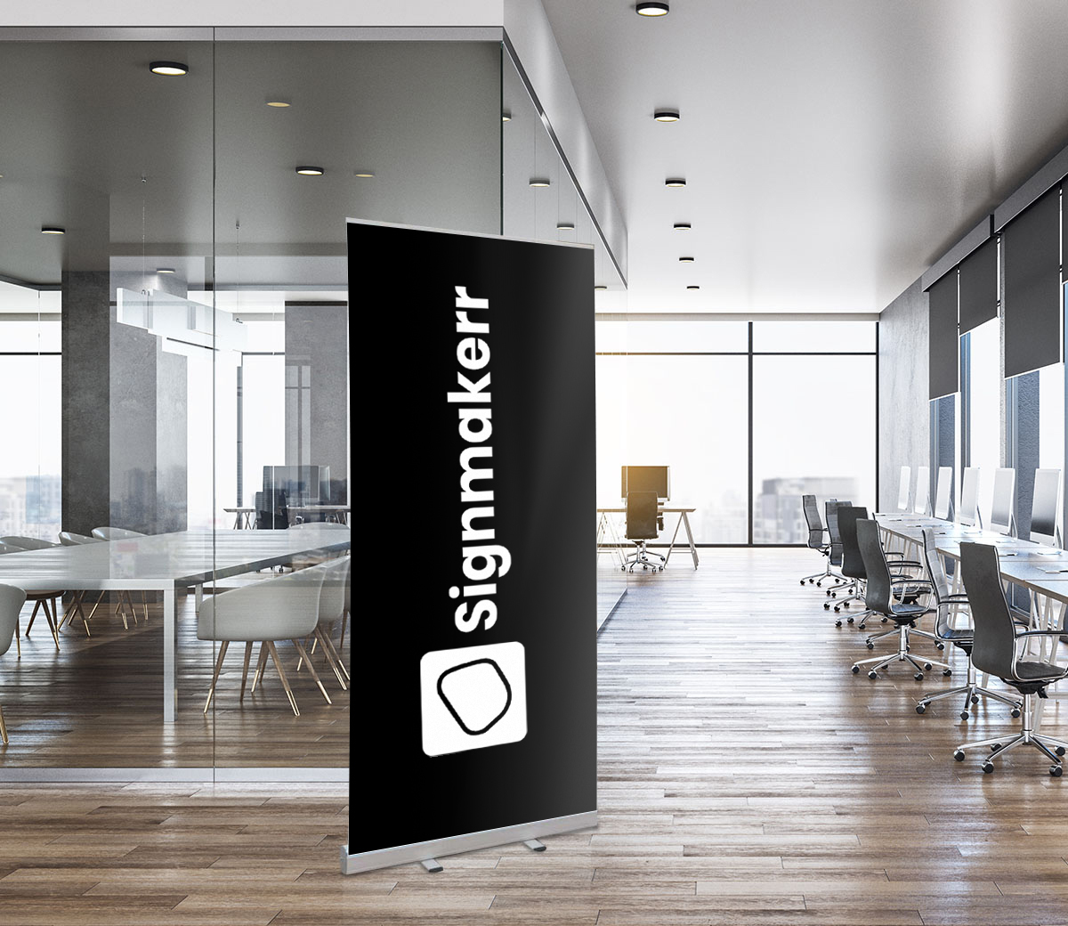 Roll-up Maggie Economic 85 x 200 cm