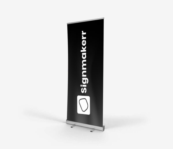 Roll-up utskrift - Barbro 85 x 200 cm