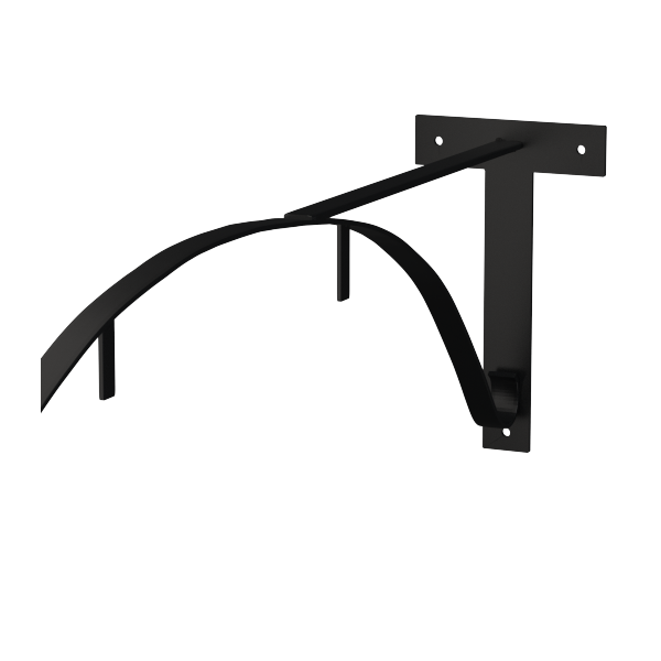 Smidesskylt Elegans, Skyltstativ