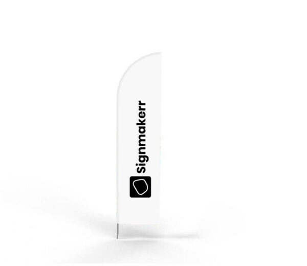 Beach flagga FeedBoost S