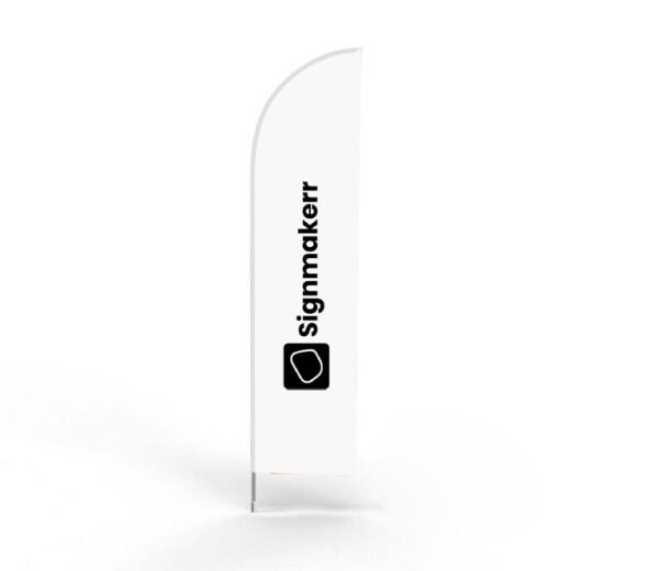 Beach flagga FeedBoost XL
