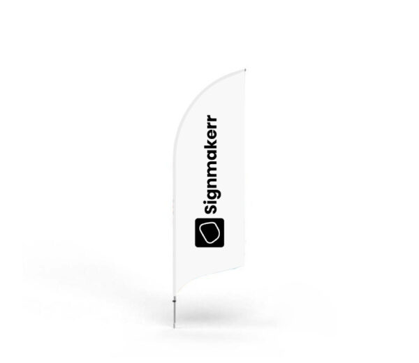 Beach flagga Premium ConversionPro S