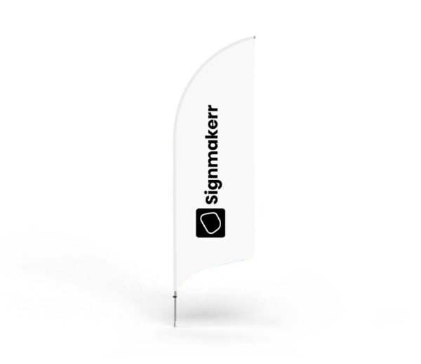 Beach flagga Premium ConversionPro L